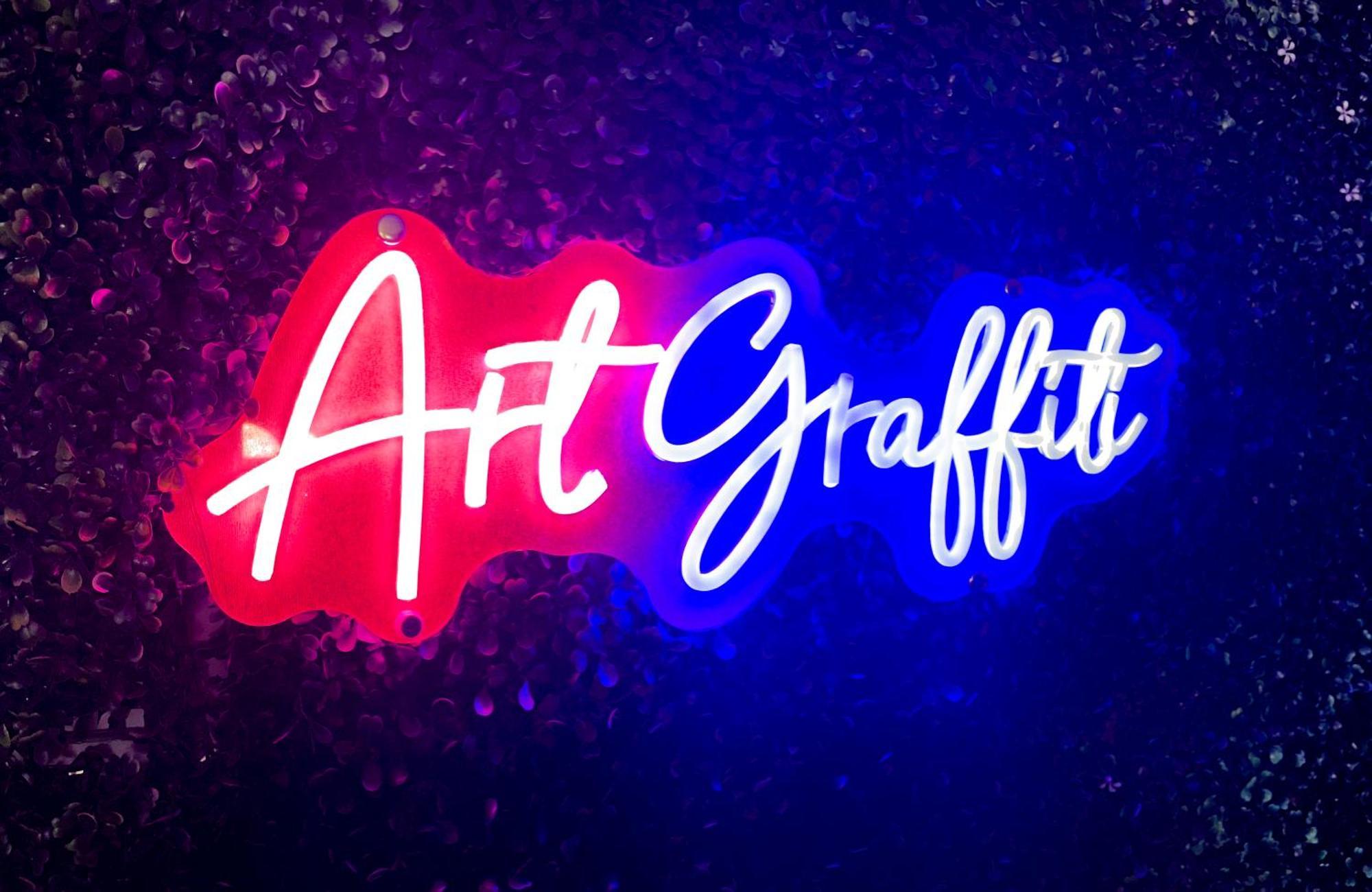 A Pousada Art Graffiti Miami Exterior foto